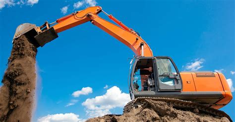 cat excavators service near me